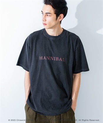 【別注】GOOD ROCK SPEED / HANNIBAL短袖T恤