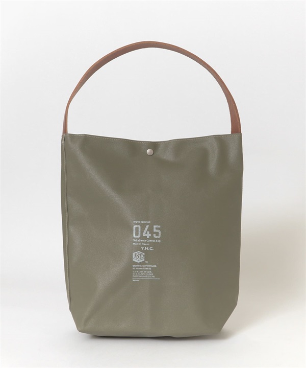 橫濱帆布鞄 YHC Bucket Carry Bag