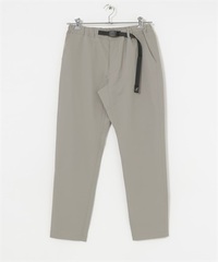 【別注】GRAMICCI / SOLOTEX® 舒適彈性修身長褲(灰色-M-GRAY)