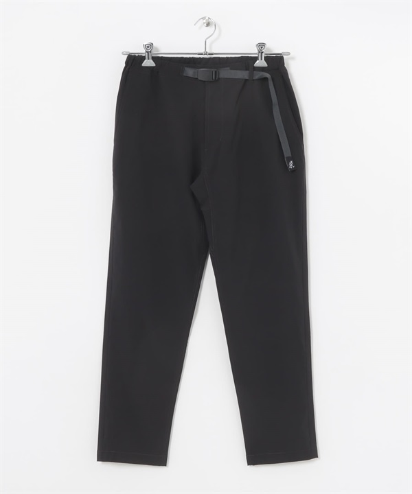 【別注】GRAMICCI / SOLOTEX® 高機能修身長褲(黑色-M-BLACK)