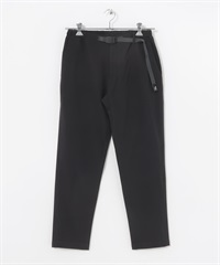【別注】GRAMICCI / SOLOTEX® 高機能修身長褲(黑色-M-BLACK)