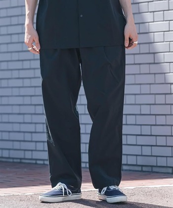 【別注】GRAMICCI / SOLOTEX® 高機能直筒長褲