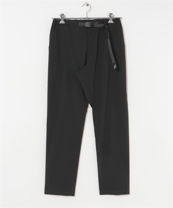【M】GRAMICCI × URBAN RESEARCH PANTS 別注】GRAMICCI / SOLOTEX® 彈性機能修身長褲｜URBAN RESEARCH