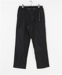 【別注】GRAMICCI / 高彈性防潑水奇諾褲(黑色-M-BLACK)