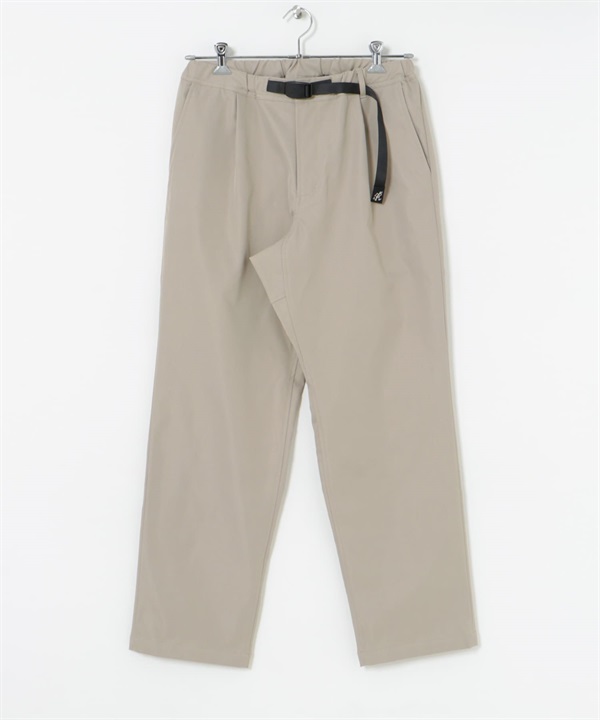 【別注】GRAMICCI / 高彈性防潑水奇諾褲(膚色-M-BEIGE)