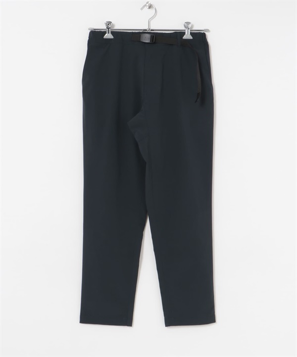 【別注】GRAMICCI / SOLOTEX® 防潑水輕量彈性長褲(深藏青-M-NAVY)