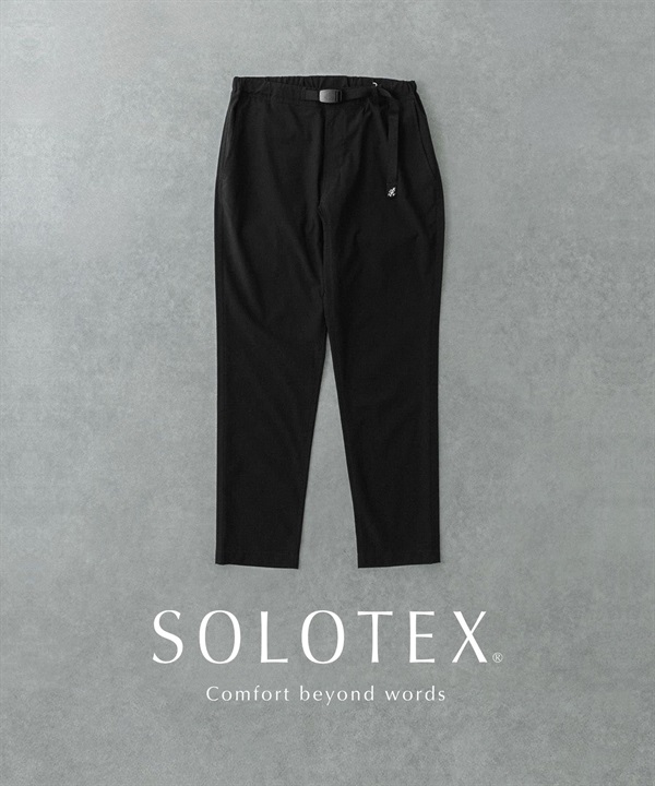 【別注】GRAMICCI / SOLOTEX® 防潑水輕量彈性長褲