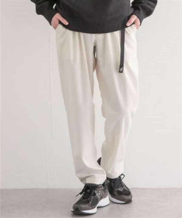【別注】GRAMICCI×URBAN RESEARCH WEATHER彈性長褲
