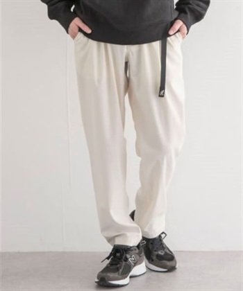 【別注】GRAMICCI×URBAN RESEARCH WEATHER彈性長褲