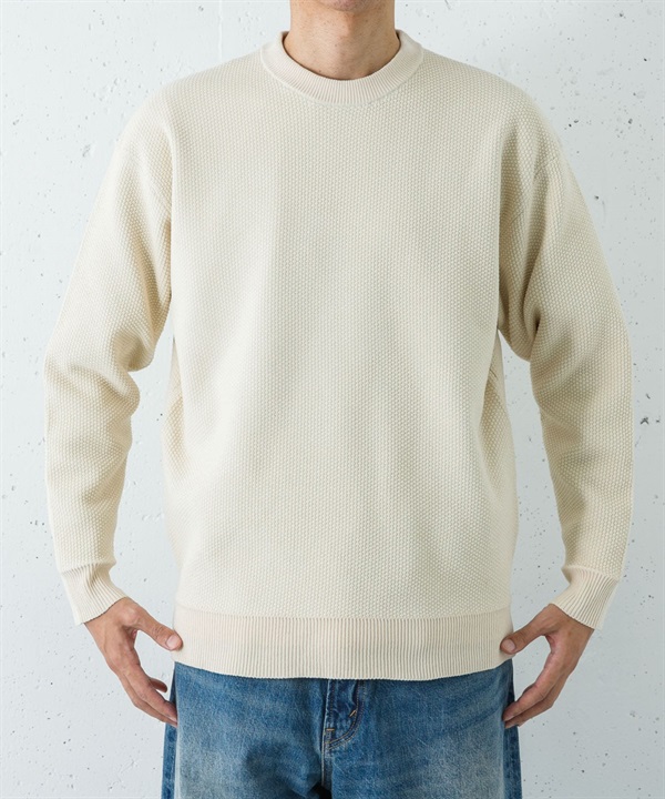 奢華雪尼爾紗套衫