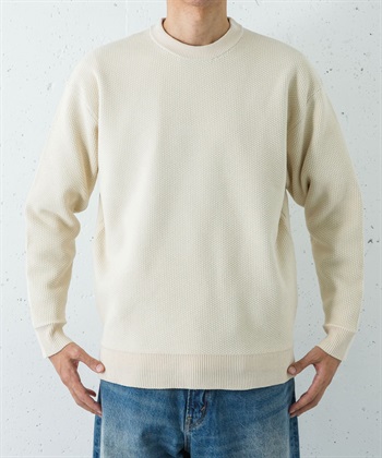 奢華雪尼爾紗套衫