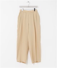 雙層織物銅氨纖維輕便長褲(黃膚色-36-其他膚色)