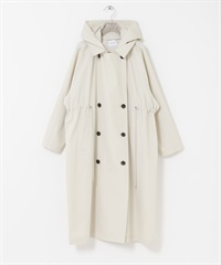 2WAY可拆式連帽風衣(淺膚色-36-L.BEIGE)