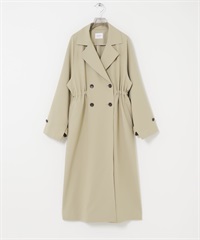 防潑水UV CUT抽繩風衣(膚色-36-BEIGE)