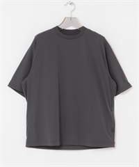 UR TECH MoLight 防潑水涼感可收納T恤(炭灰色-M-CHARCOAL GRAY)