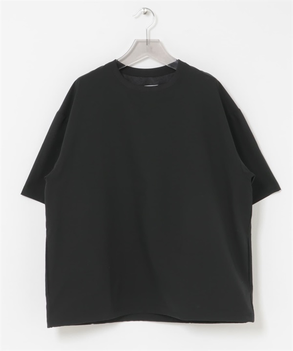 COOL DOTS®短袖T恤(黑色-M-BLACK)