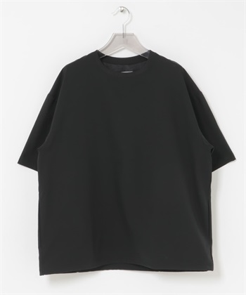 COOL DOTS®短袖T恤(黑色-L-BLACK)