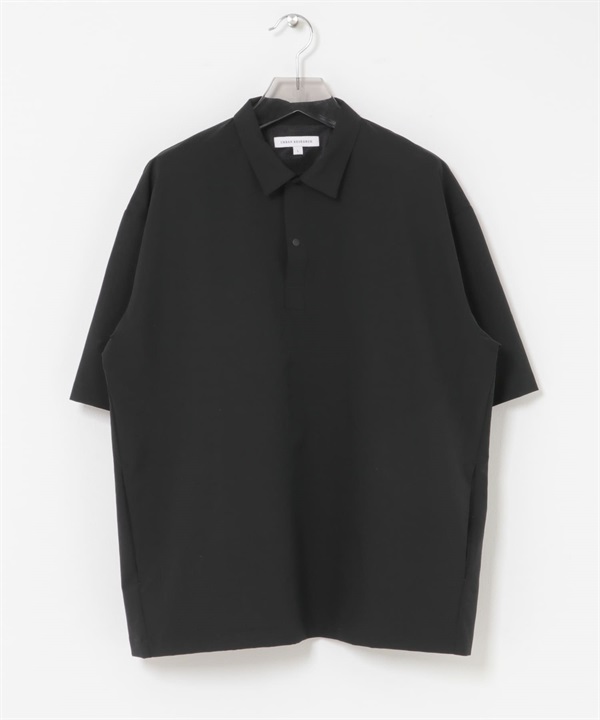 COOL DOTS®POLO衫(黑色-M-BLACK)