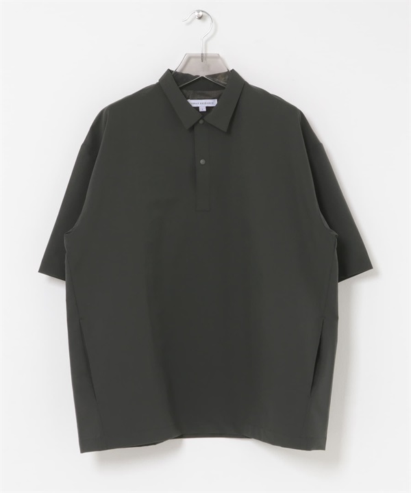 COOL DOTS®POLO衫(炭灰色-M-CHARCOAL GRAY)