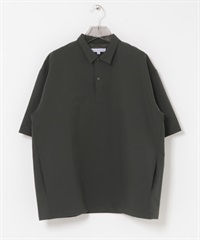 COOL DOTS®POLO衫(炭灰色-M-CHARCOAL GRAY)