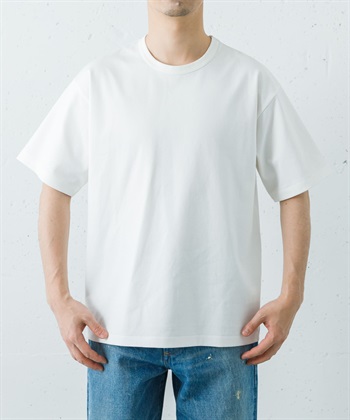 防皺涼感柔滑T恤