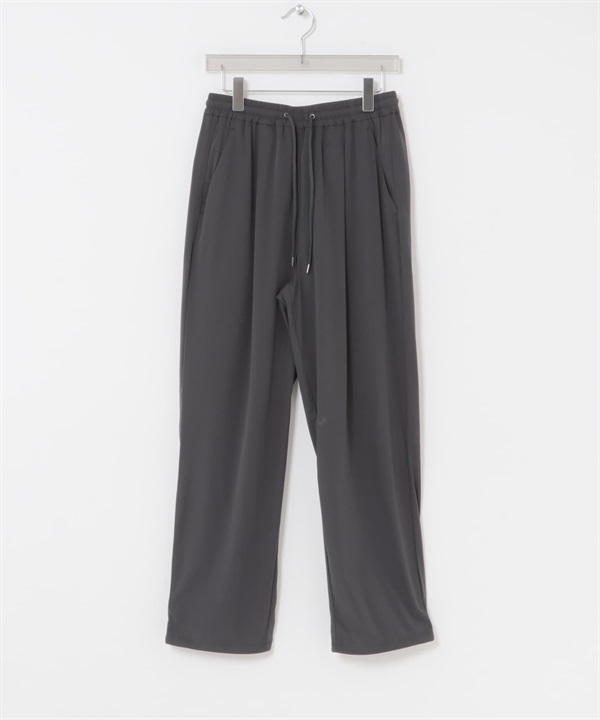 UR TECH MoLight 防潑水涼感可收納長褲(炭灰色-M-CHARCOAL GRAY)