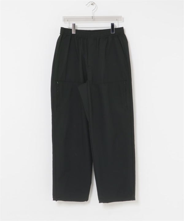 COOL DOTS®輕便長褲(黑色-M-BLACK)