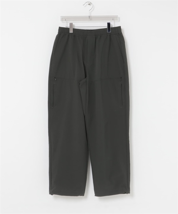 COOL DOTS®輕便長褲(炭灰色-M-CHARCOAL GRAY)