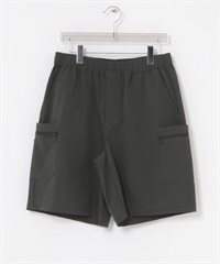 COOL DOTS®輕便短褲(炭灰色-M-CHARCOAL GRAY)
