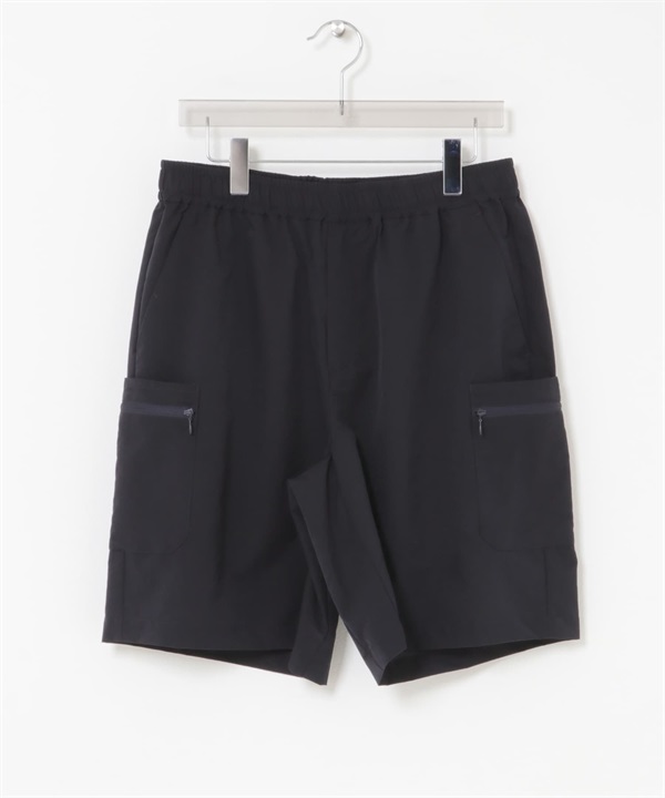 COOL DOTS®輕便短褲(藏青色-M-NAVY)