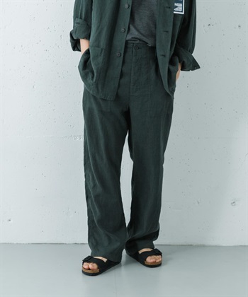 【別注】LE VETEMENT ATLANTIQUE / 工裝褲