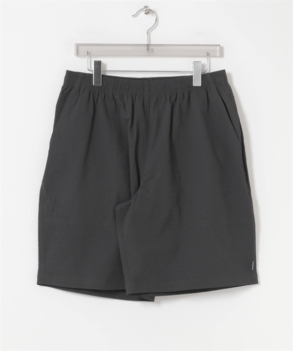 【別注】THOUSAND MILE / 泳褲(炭灰色-M-CHARCOAL GRAY)