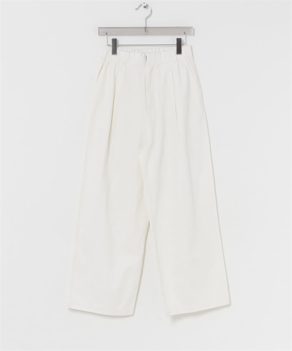 輕便奇諾褲(米白色-36-WHITE)
