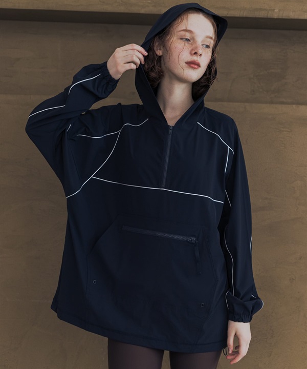 Swim URBAN RESEARCH 可收納連帽上衣