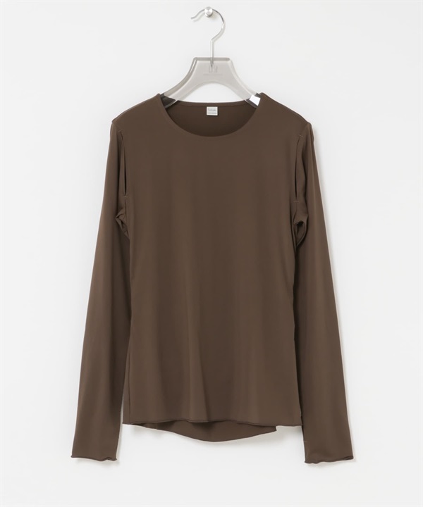 Swim URBAN RESEARCH UV CUT挖空套衫(棕色-FREE-BROWN)