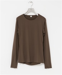Swim URBAN RESEARCH UV CUT挖空套衫(棕色-FREE-BROWN)