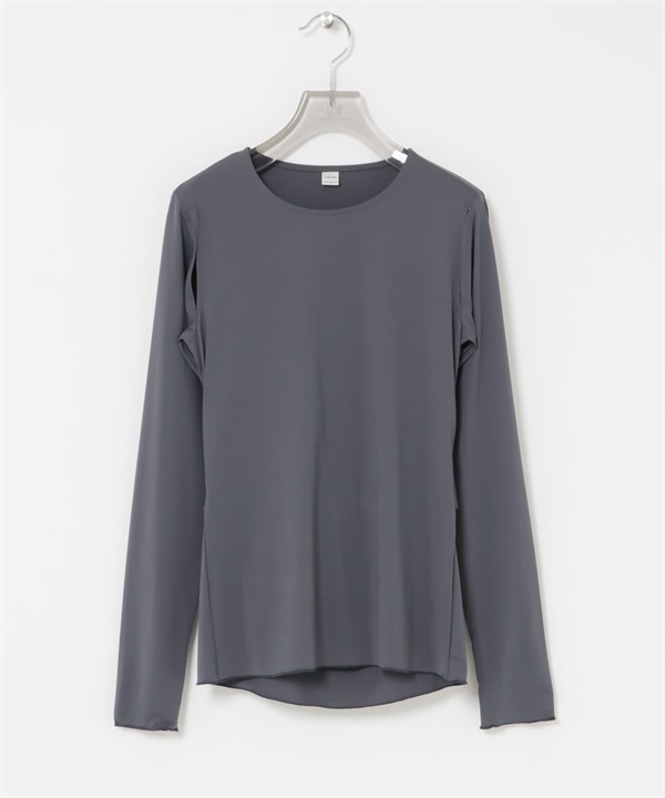 Swim URBAN RESEARCH UV CUT挖空套衫(灰藏青色-FREE-NAVY)
