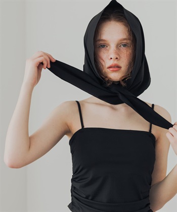 Swim URBAN RESEARCH UV CUT三角頭巾