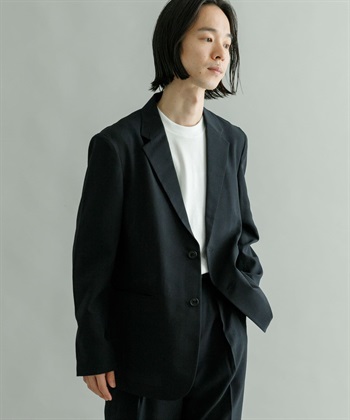 【EASY CARE/UV CUT/速乾】UR TECH DRYLUXE 2B西裝外套
