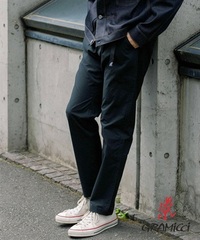 【別注】GRAMICCI SOLOTEX 高機能修身長褲