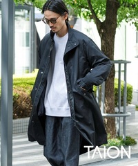 【別注】TAION 3WAY M65 PARKA 兩件式軍裝風大衣