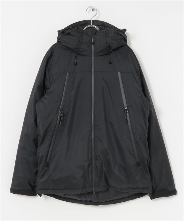 別注】NANGA AURORA 3LAYER DOWN JACKET 三層羽絨連帽外套｜URBAN 