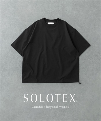 SOLOTEX® 防潑水輕量彈性T恤