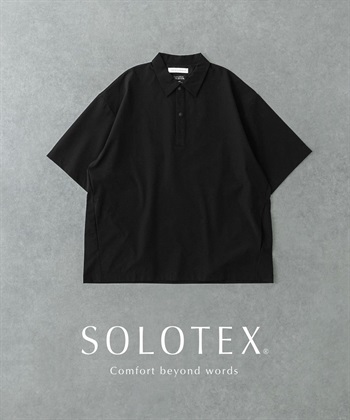 SOLOTEX® 防潑水輕量彈性POLO衫