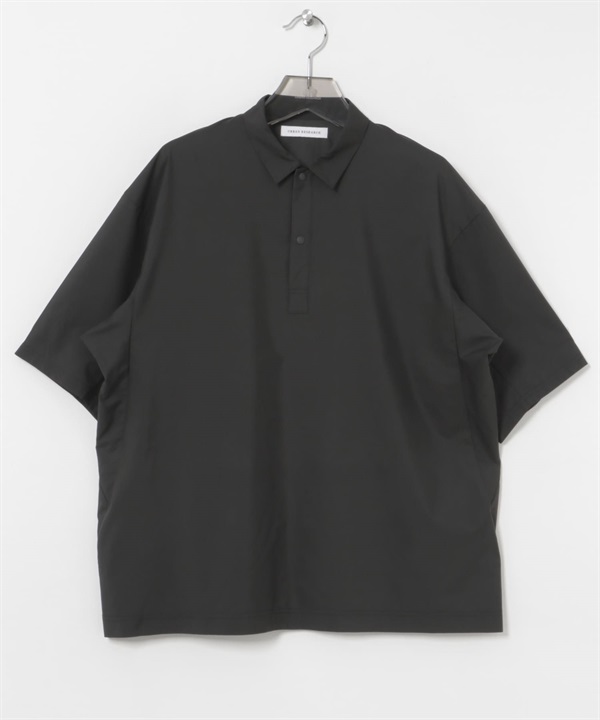 SHADOW RIP POLO衫(黑色-M-BLACK)