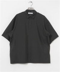 SHADOW RIP POLO衫(黑色-M-BLACK)