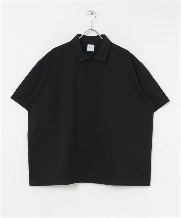 WIDE DAD / POLO衫(深藏青-1-NAVY)