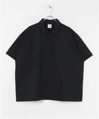 WIDE DAD / POLO衫(深藏青-1-NAVY)