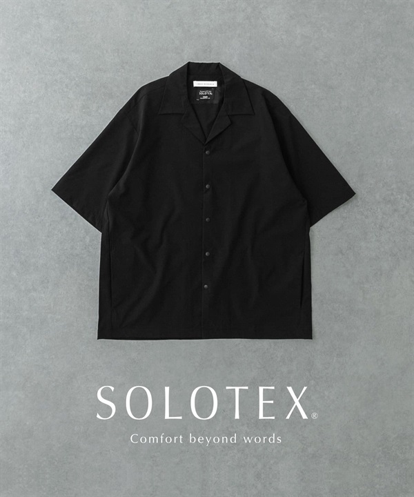 SOLOTEX® 防潑水輕量彈性襯衫