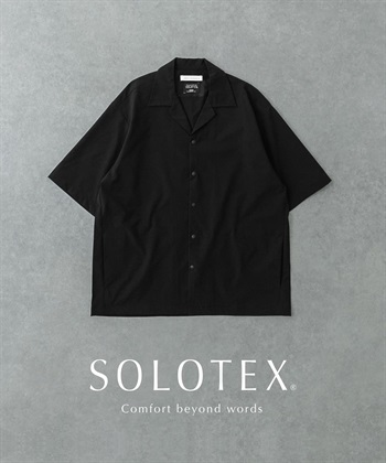 SOLOTEX® 防潑水輕量彈性襯衫